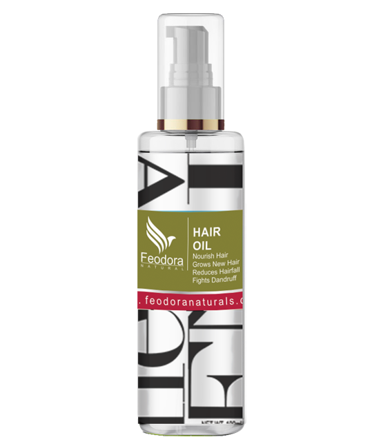 Feodora Pro Hair Oil